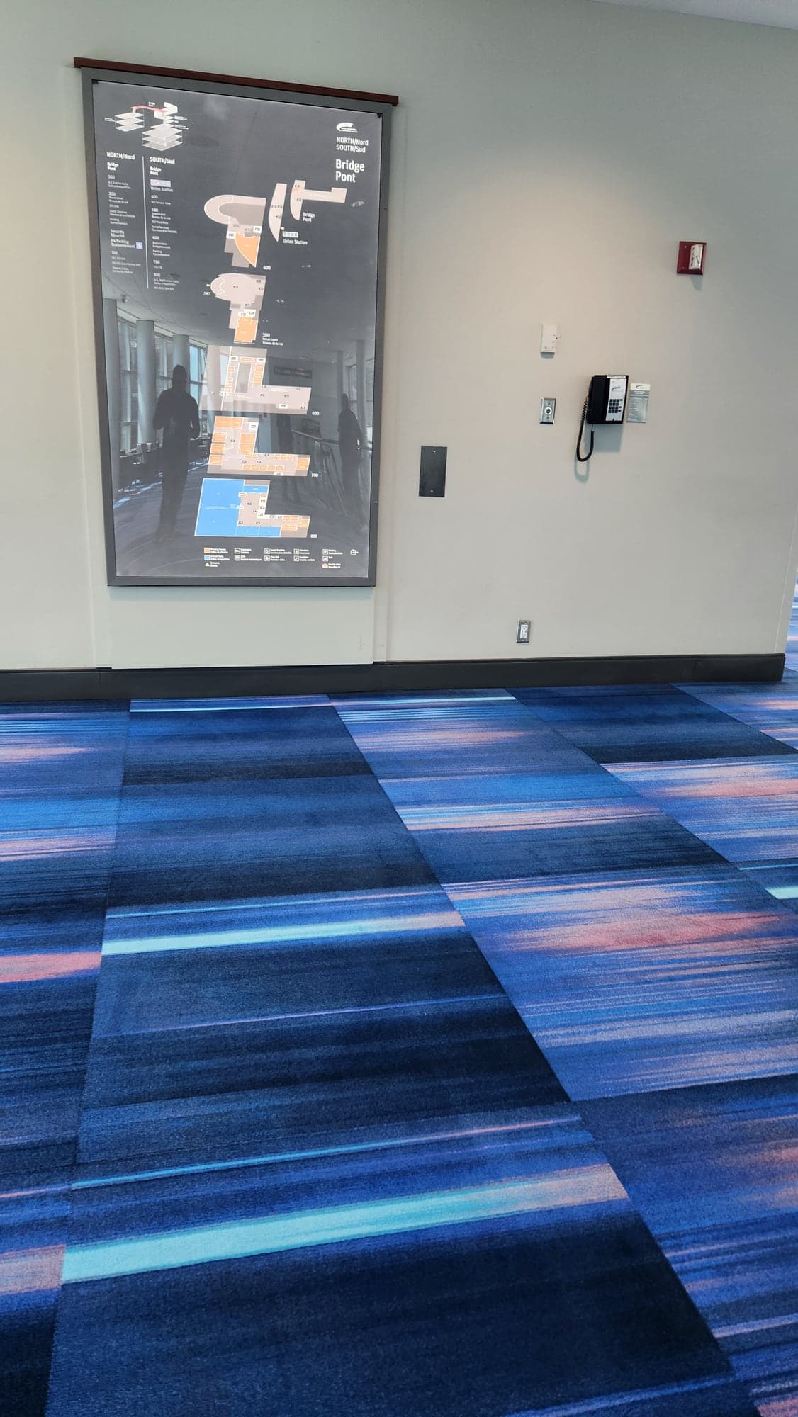 Corporate Lounge Carpet