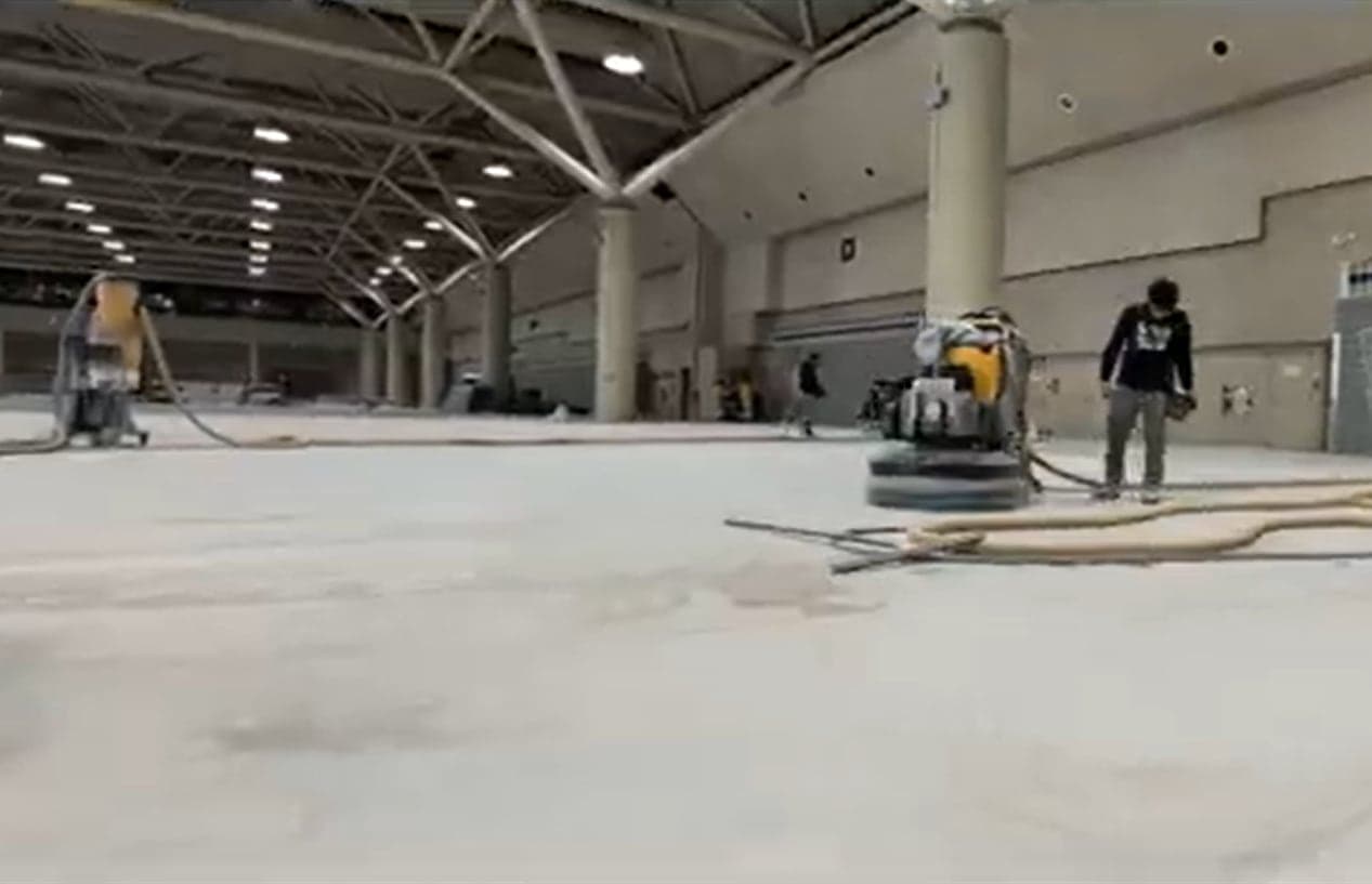 Concrete Surface Preparation